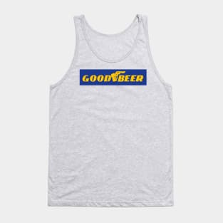 Good Beer Tank Top